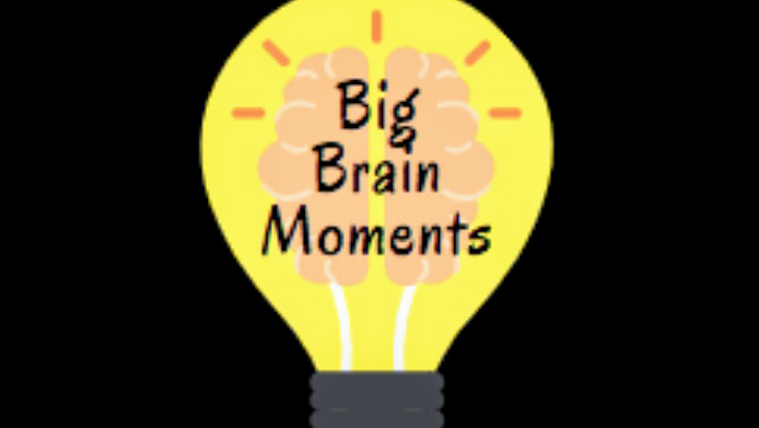 Big Brain Moments | 62 Crystal Shores Pl, Okotoks, AB T1S 2G3, Canada | Phone: (587) 585-0912