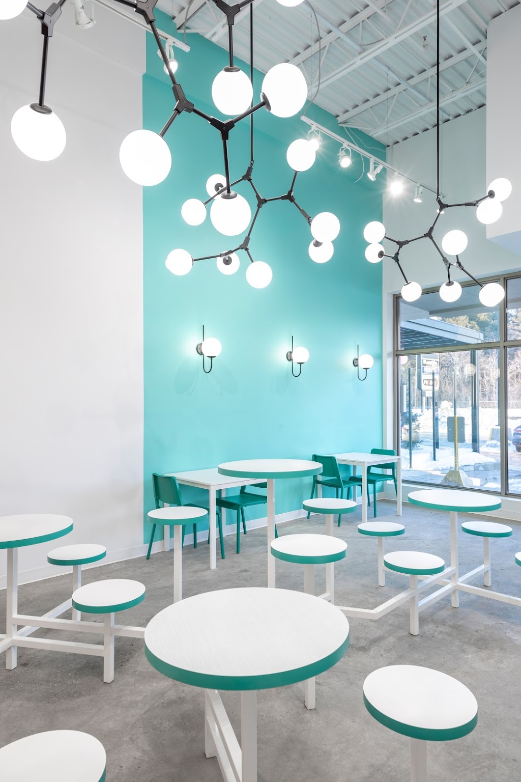 Frank N Tea Drummondville | 1242 Boulevard Saint-Joseph, Drummondville, QC J2C 3S1, Canada | Phone: (819) 473-8570