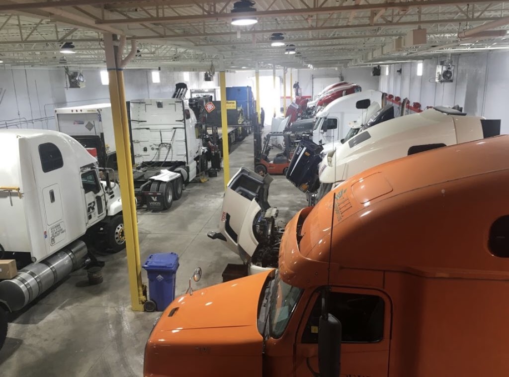 Just-Rite Truck Service Ltd | 6265 Netherhart Rd, Mississauga, ON L5T 1A2, Canada | Phone: (905) 564-1313