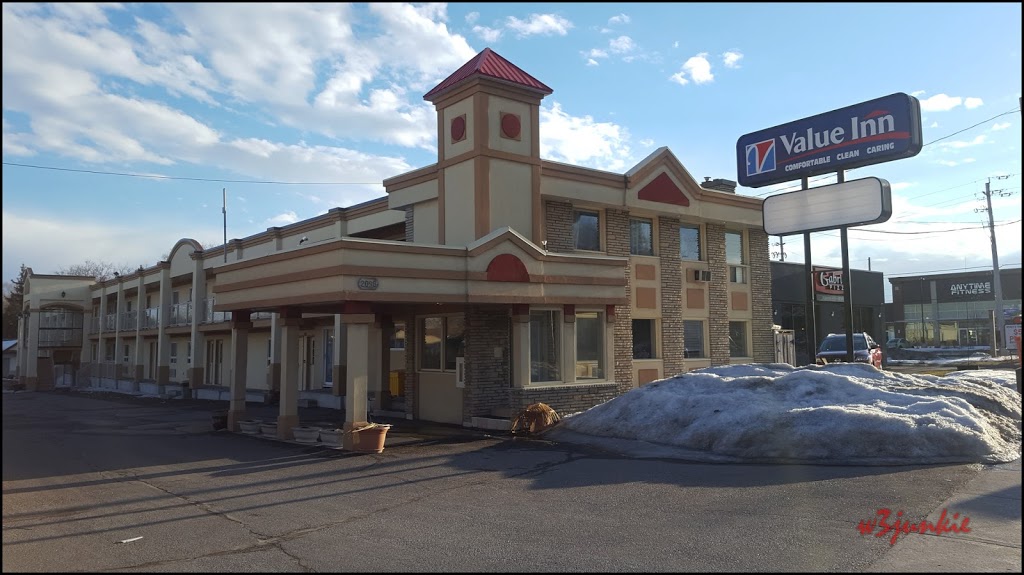 Value Inn | 2098 Montreal Rd, Gloucester, ON K1J 6M8, Canada | Phone: (613) 745-1531