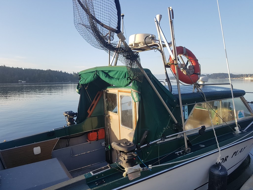 VIP Fishing Charters | 2011 Terrott St, Sooke, BC V9Z 0X2, Canada | Phone: (250) 415-0489