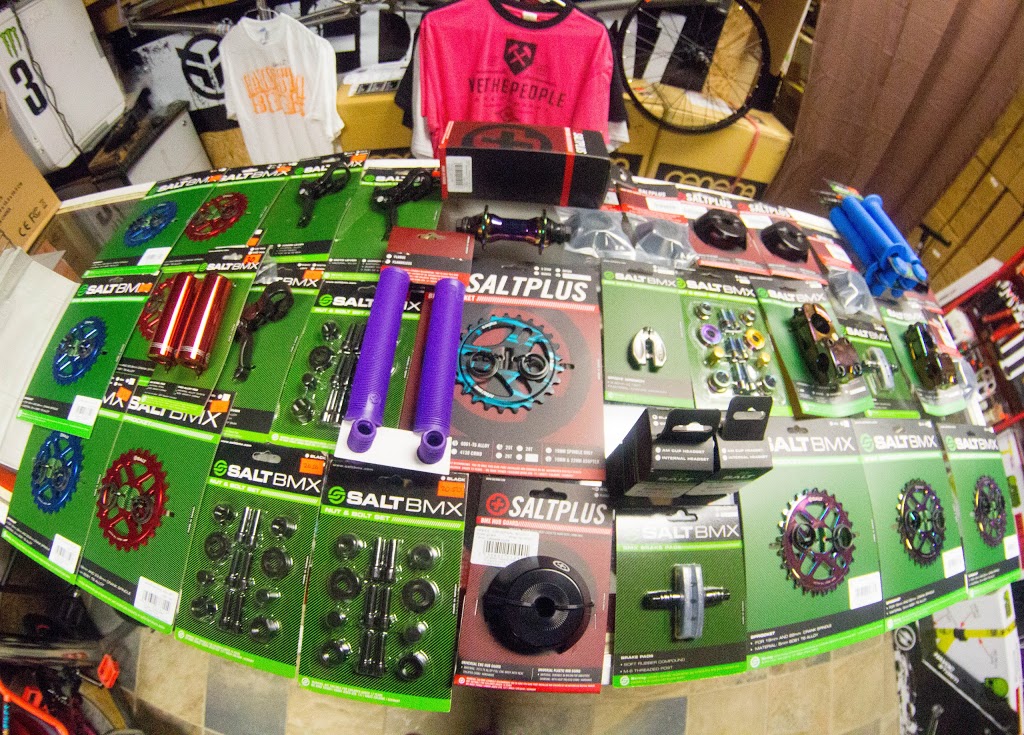 Harvester Bikes | 470 N Rivermede Rd #15, Concord, ON L4K 3R8, Canada | Phone: (647) 235-3241
