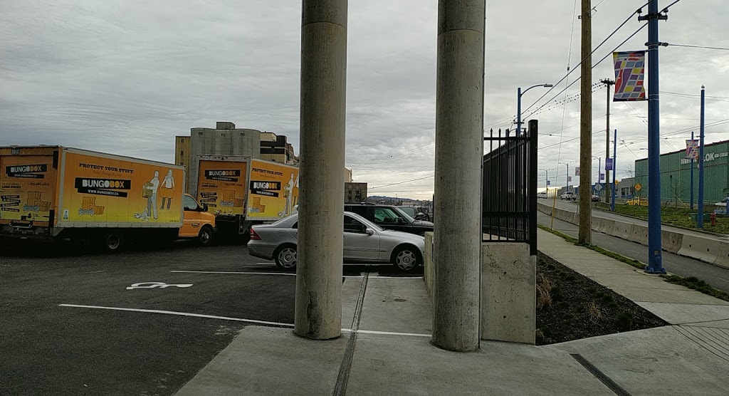 All City Self Storage | 883 Powell St, Vancouver, BC V6A 1H7, Canada | Phone: (604) 251-9188