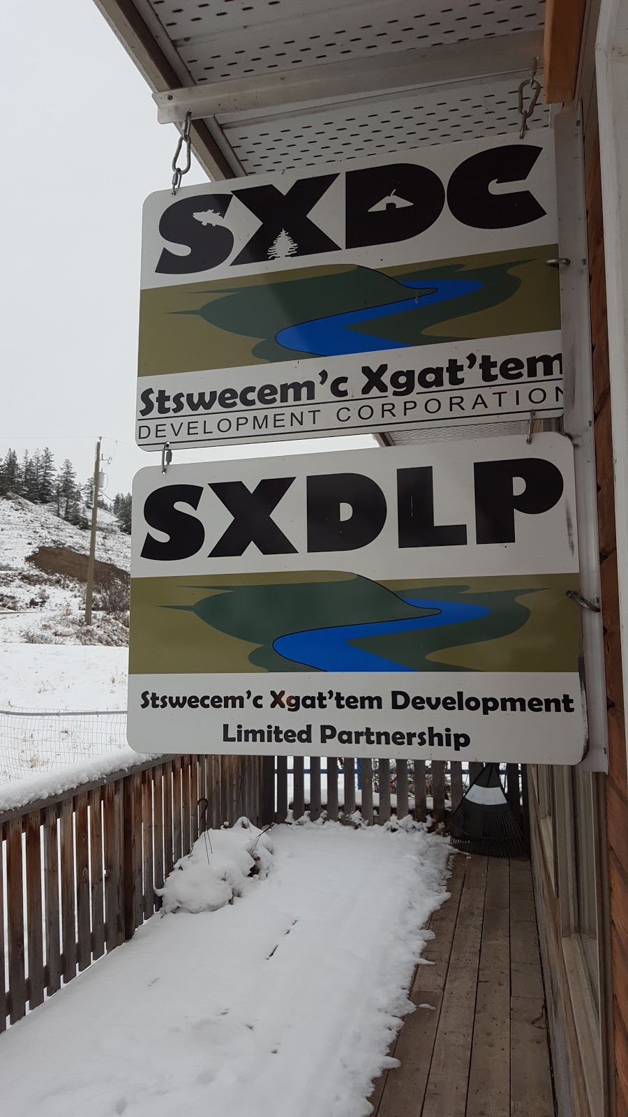 SXDC Ltd. | Box 55, Dog Creek, BC V0L 1J0, Canada | Phone: (250) 440-5652