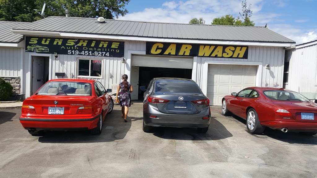 SK - Auto Detailing Services | 1950 Gore Rd, London, ON N5W 6B8, Canada | Phone: (519) 451-9274