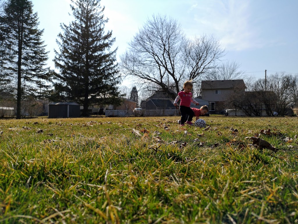 Miller Family Park | 229 John St S, Aylmer, ON N5H 2C9, Canada | Phone: (226) 973-8333