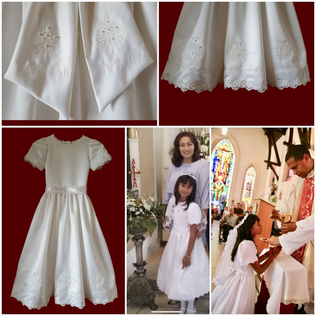 Smocked Treasures | 80 Clinton Heights, Elma, NY 14059, USA | Phone: (716) 783-0865