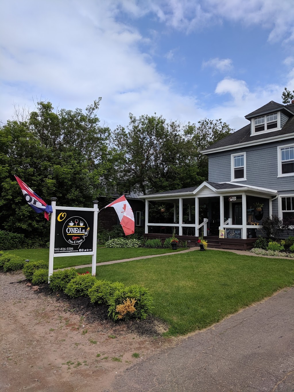 ONEiLs | 5125 PE-20, Kensington, PE C0B 1M0, Canada | Phone: (902) 886-3065