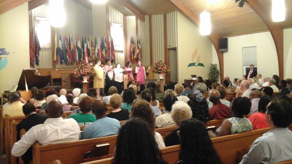Windsor Seventh-day Adventist Church | 5350 Haig Ave, Windsor, ON N8T 1K8, Canada | Phone: (519) 945-2388