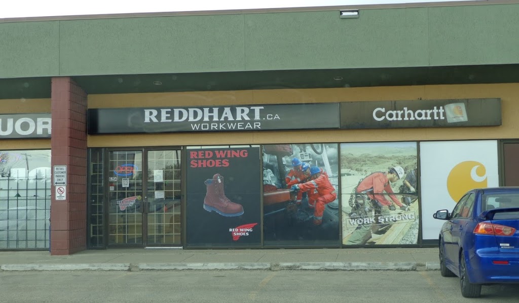 Reddhart Workwear | 6254 99 St NW, Edmonton, AB T6E 6C7, Canada | Phone: (780) 434-7992