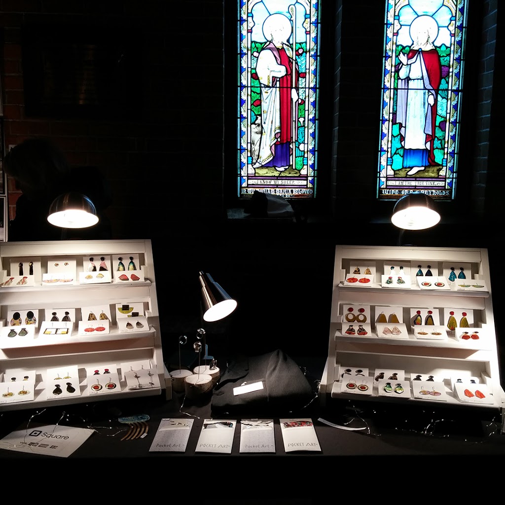 Les Joanneries bijoux contemporains | 6 Chemin des Chutes, Frelighsburg, QC J0J 1C0, Canada | Phone: (450) 298-5444