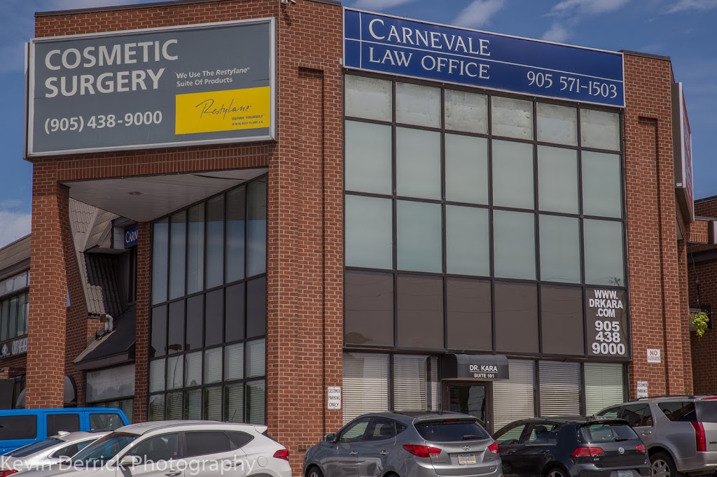 Dr. Kara Plastic Surgery of Whitby | 1614 Dundas St E #101, Whitby, ON L1N 8Y8, Canada | Phone: (800) 390-5611