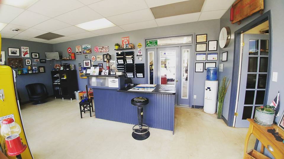 Distinct Auto Care Inc | 179 Norpark Ave #17, Mount Forest, ON N0G 2L0, Canada | Phone: (519) 323-1114