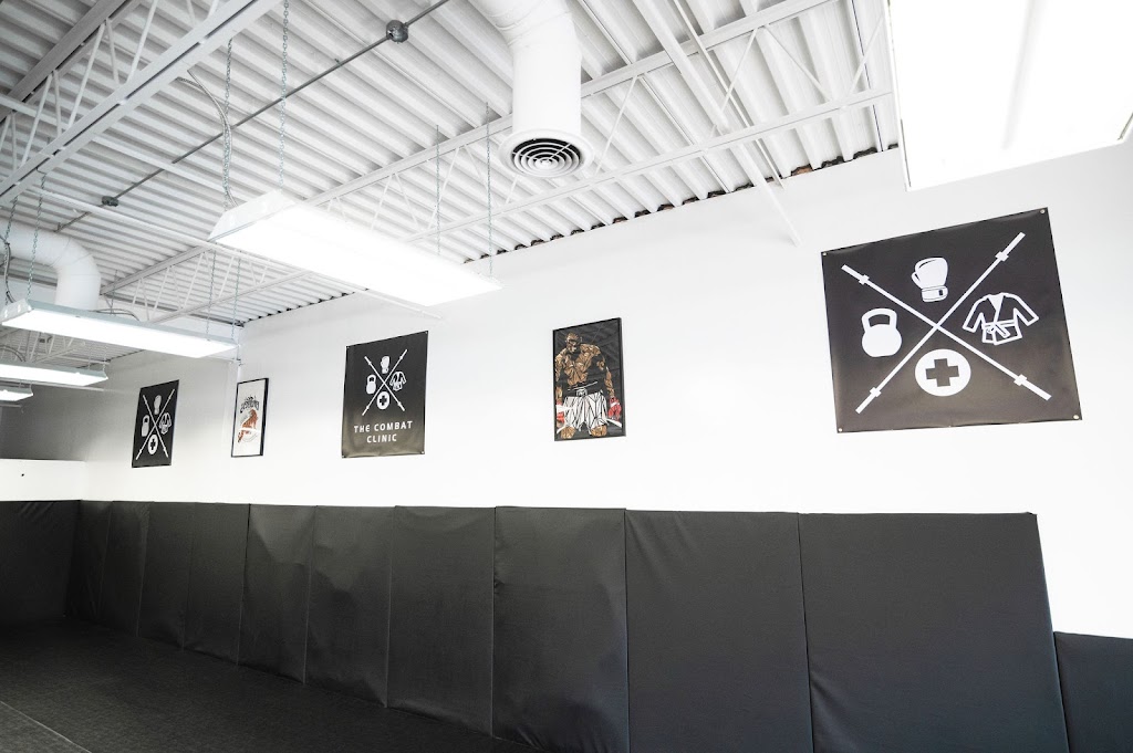 The Combat Clinic | 1600 Kerns Rd, Burlington, ON L7P 3G9, Canada | Phone: (905) 808-9412