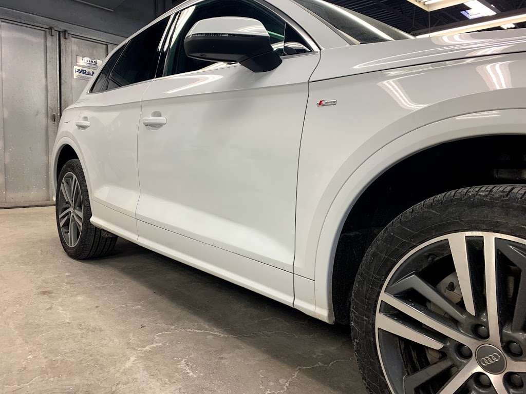 Natanya Auto Body | 27 Guardsman Rd, Thornhill, ON L3T 6L2, Canada | Phone: (905) 881-0220
