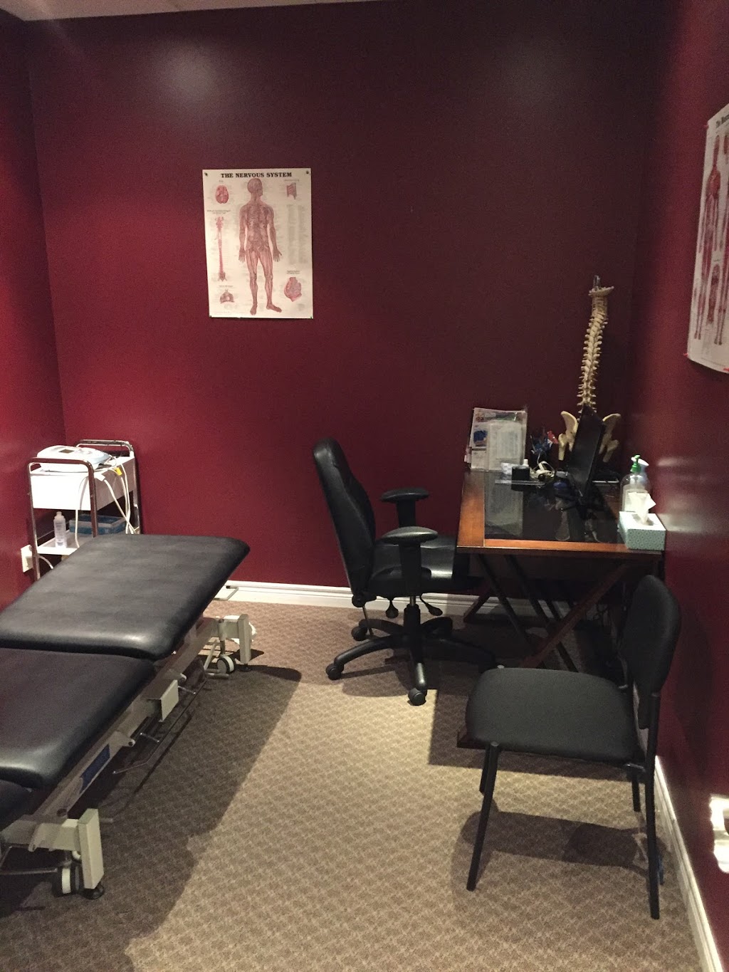 Dhiyaan Physiotherapy Clinic | 2500 Appleby Line Suite E2, Burlington, ON L7L 0A2, Canada | Phone: (905) 336-7575