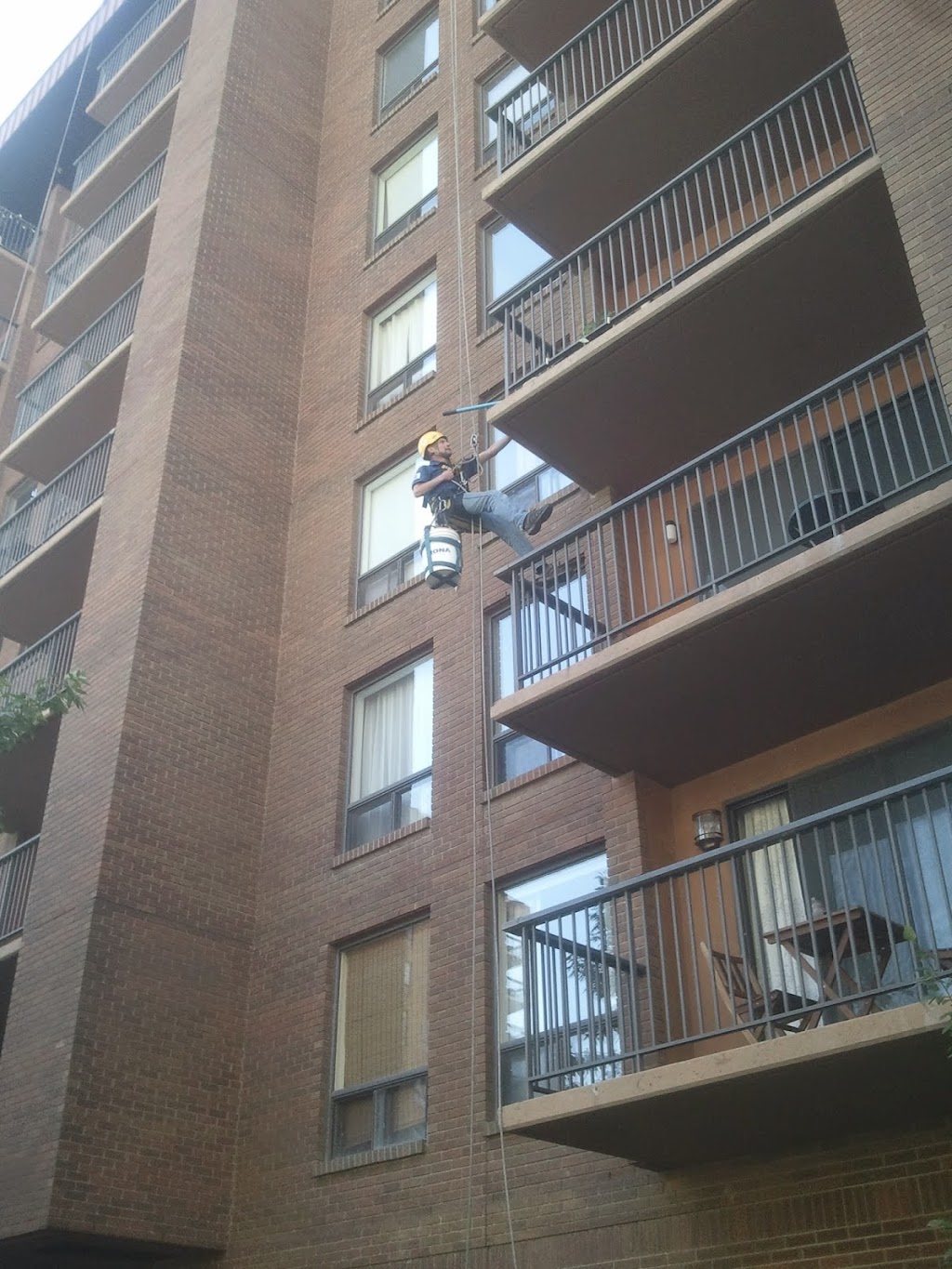 Bristol Window Cleaning | Box 75145, Westhills, Calgary, AB T3H 3M1, Canada | Phone: (403) 244-7279