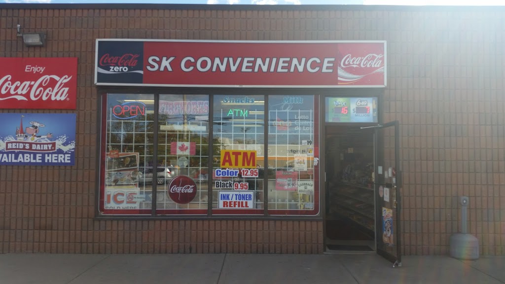 SK Convenience | 690 Sidney St, Belleville, ON K8P 4A8, Canada | Phone: (613) 969-7466