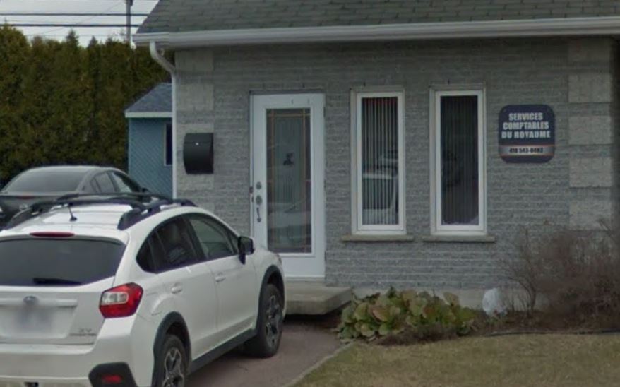 Services comptables du Royaume | Delisle, Saguenay, QC G7G 3C1, Canada | Phone: (418) 543-0483