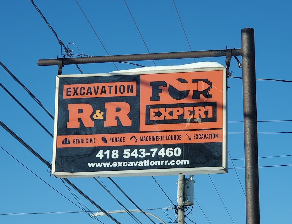 R & R Excavation Inc | 3118 Rte Sainte-Geneviève, Canton-Tremblay, QC G7H 5B2, Canada | Phone: (418) 543-7460
