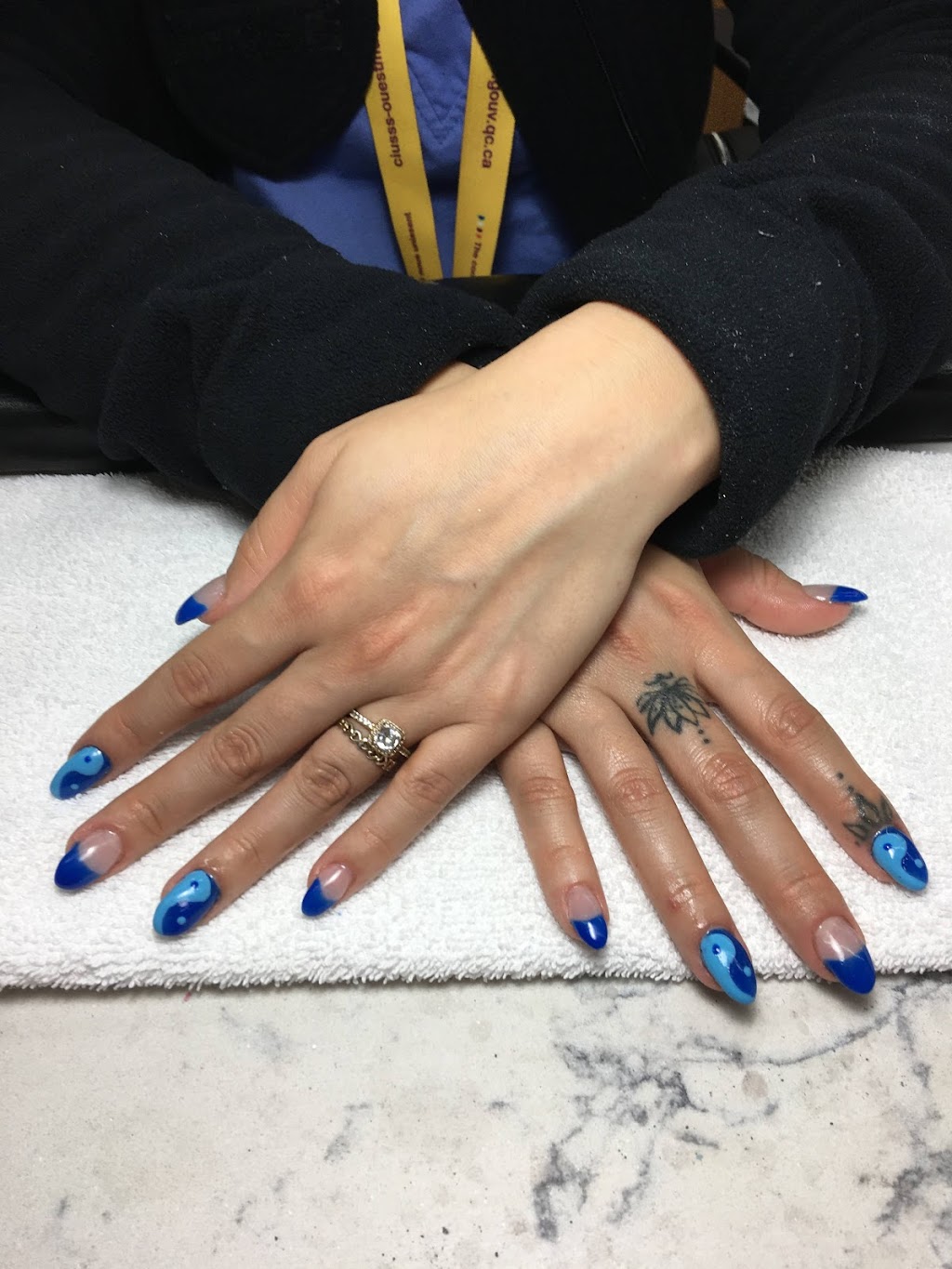 Beauté Candy Ongles | 4422 Rue Wellington, Verdun, QC H4G 1W5, Canada | Phone: (514) 768-2926