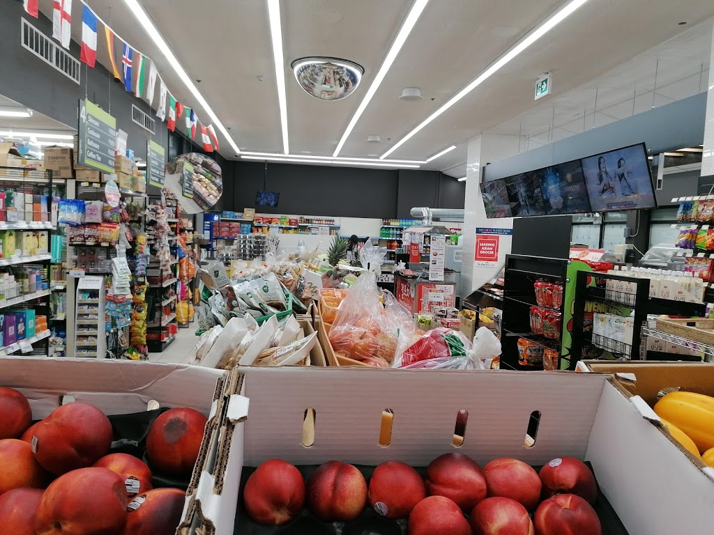 Galleria Supermarket Express | 351 Bloor St W, Toronto, ON M5S 1W7, Canada | Phone: (416) 506-6177