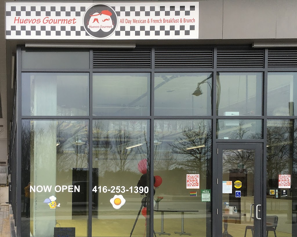 Huevos Gourmet | 160 Marine Parade Dr, Etobicoke, ON M8V 4G1, Canada | Phone: (416) 253-1390