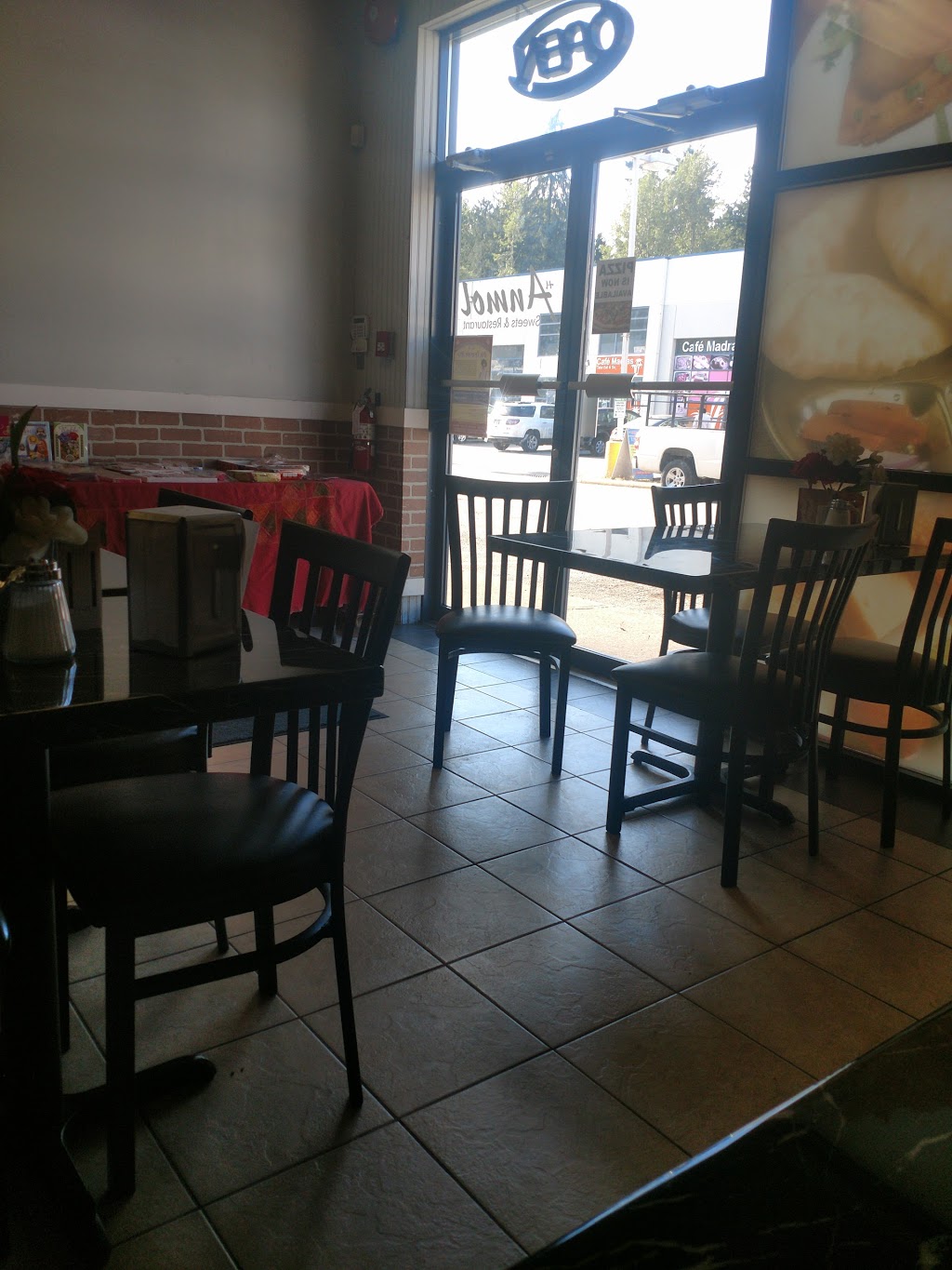 Anmol Sweets & Restaurant | 8363 128 St #108, Surrey, BC V3W 4G1, Canada | Phone: (604) 507-9898
