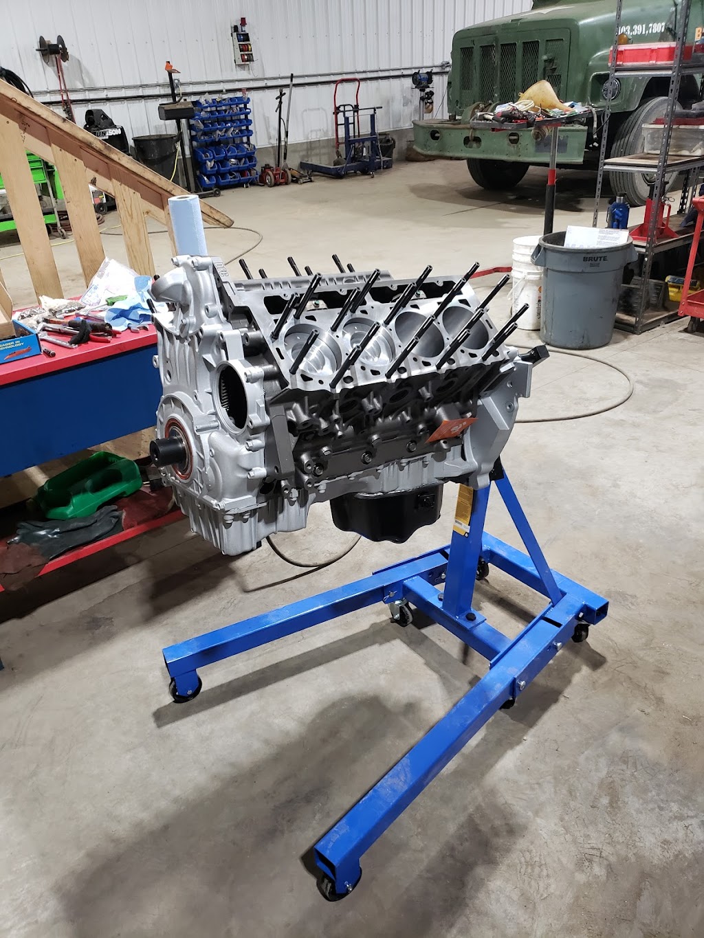 Pro Spec Diesel Repair | 310 Burnt Park Way #102, Alberta T4S 2L4, Canada | Phone: (587) 679-0183
