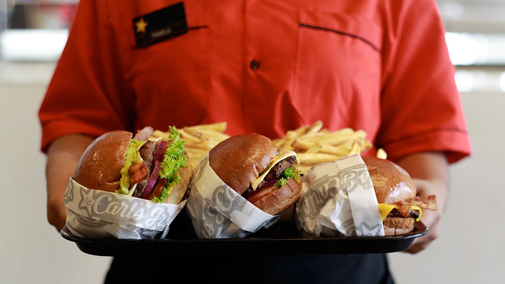 Carls Jr. | 20468 Lougheed Hwy, Maple Ridge, BC V2X 2P8, Canada | Phone: (604) 459-9755