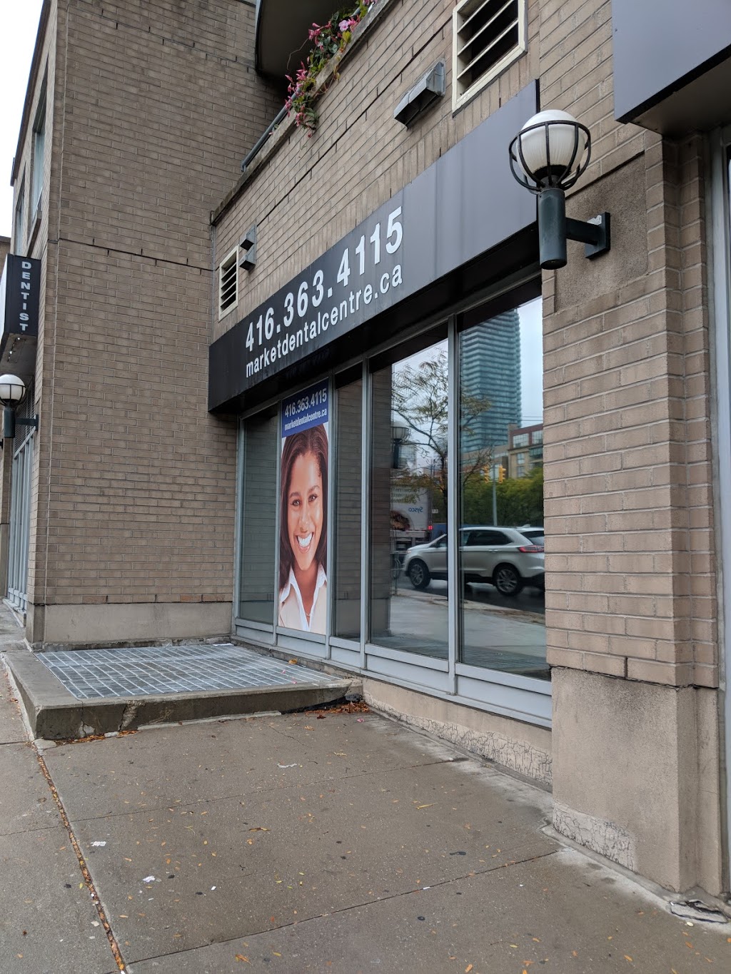Market Dental Centre | Dr. Stephen Koczerginski & Associates | 149 Lower Jarvis St, Toronto, ON M5E 1Z6, Canada | Phone: (416) 363-4115