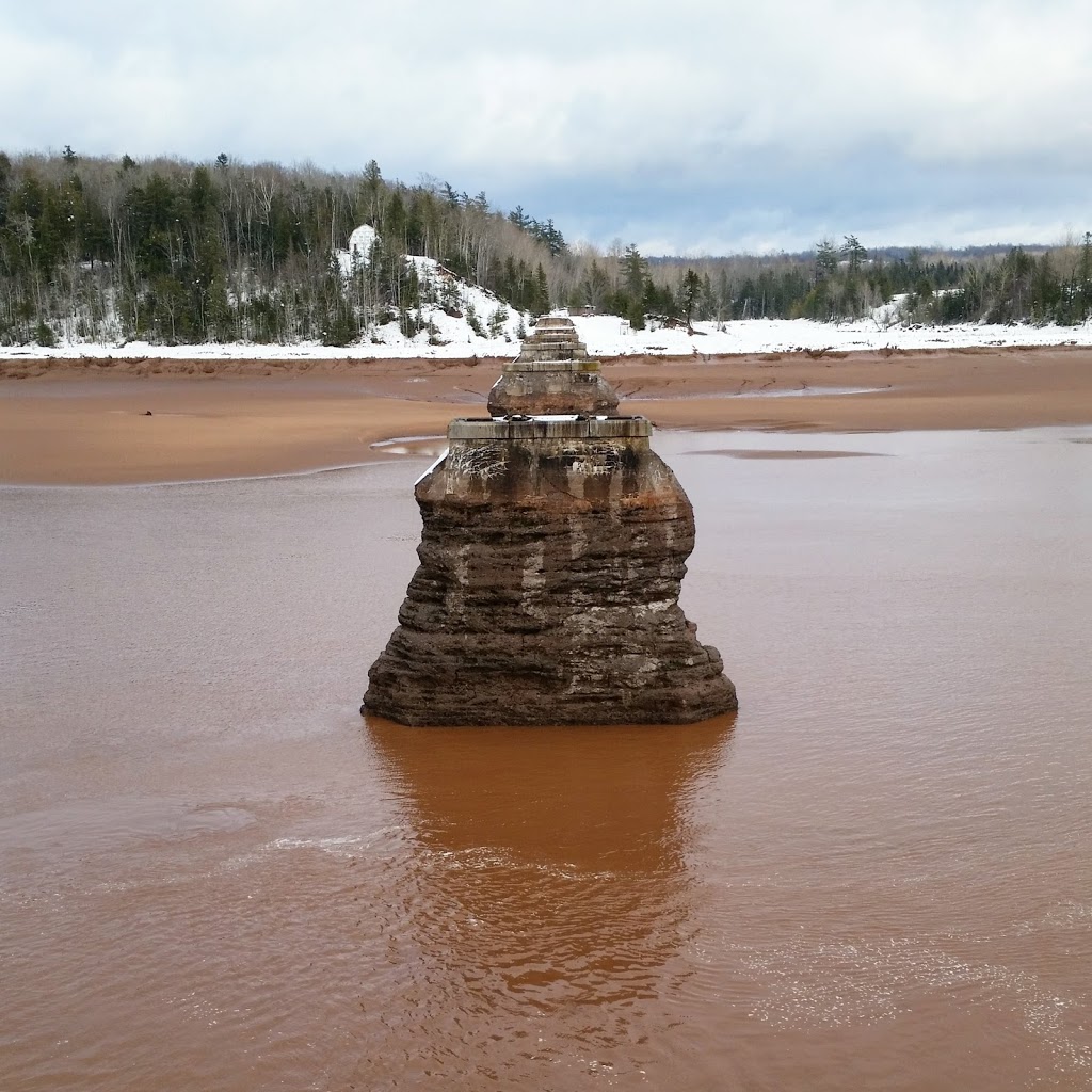 Fundy Tidal Interpretive Centre | 9865 Nova, Scotia 236, Maitland, NS B0N 1T0, Canada | Phone: (902) 261-2250