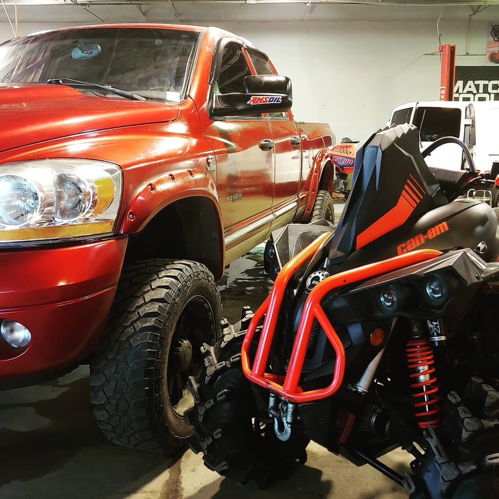 Muskoka Motorsports Inc. | 45 Cairns Crescent, Huntsville, ON P1H 1Y3, Canada | Phone: (705) 788-7510