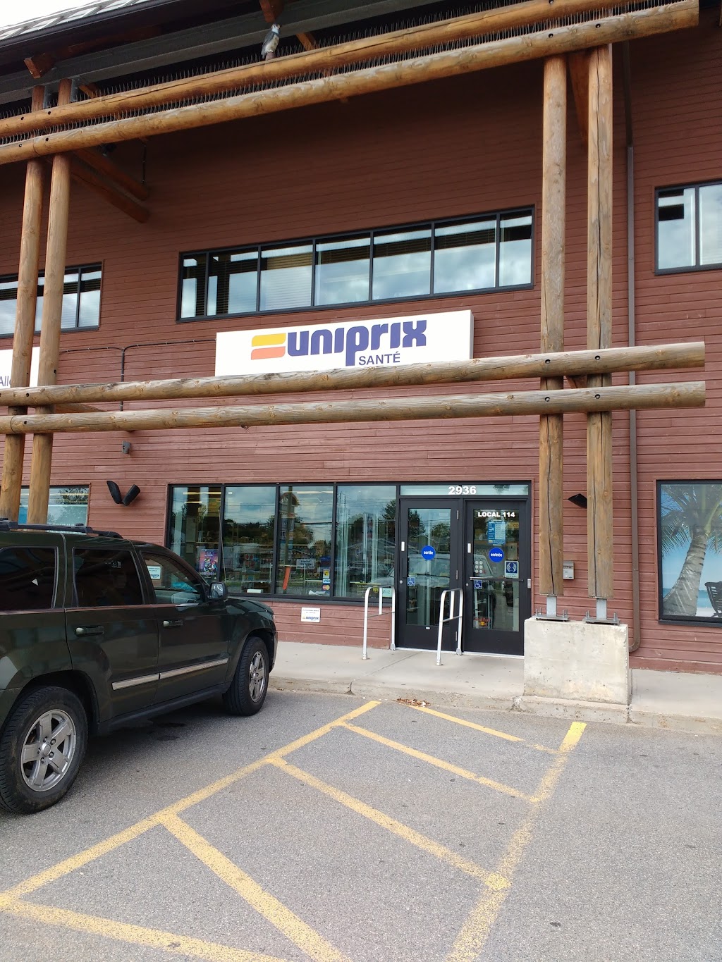 Uniprix Santé V. Lambert, M. Néron et P. Allard - Pharmacie affi | 2936 Rue de la Faune #114, Wendake, QC G0A 4V0, Canada | Phone: (418) 840-5050
