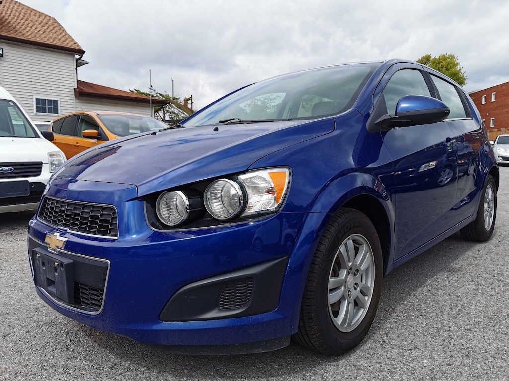 Moesz Auto Sales | 265 Welland Ave, St. Catharines, ON L2R 2P7, Canada | Phone: (905) 688-4971