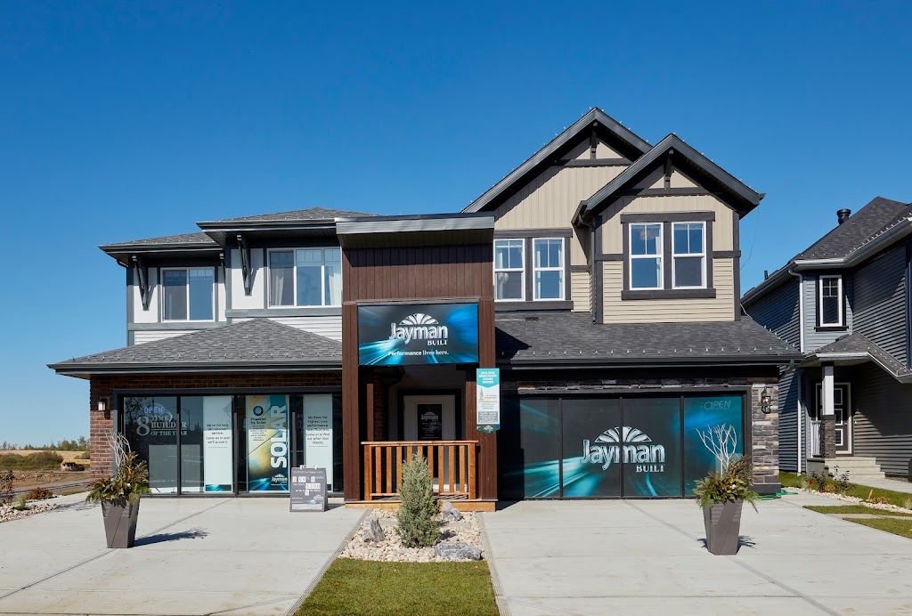 Trumpeter by Big Lake Front Drive By Jayman BUILT | 20912 130 Ave NW, Edmonton, AB T5S 0L4, Canada | Phone: (587) 404-0290