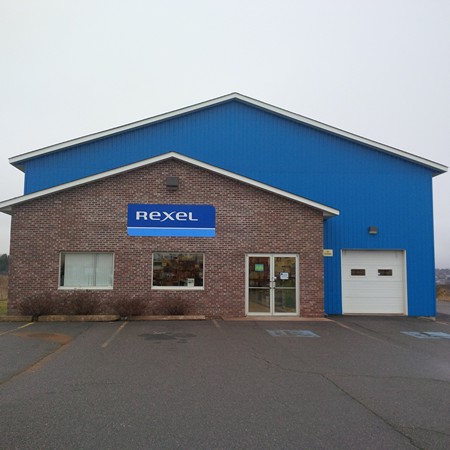 Rexel | 99 Park St, New Glasgow, NS B2H 5B7, Canada | Phone: (902) 753-2903