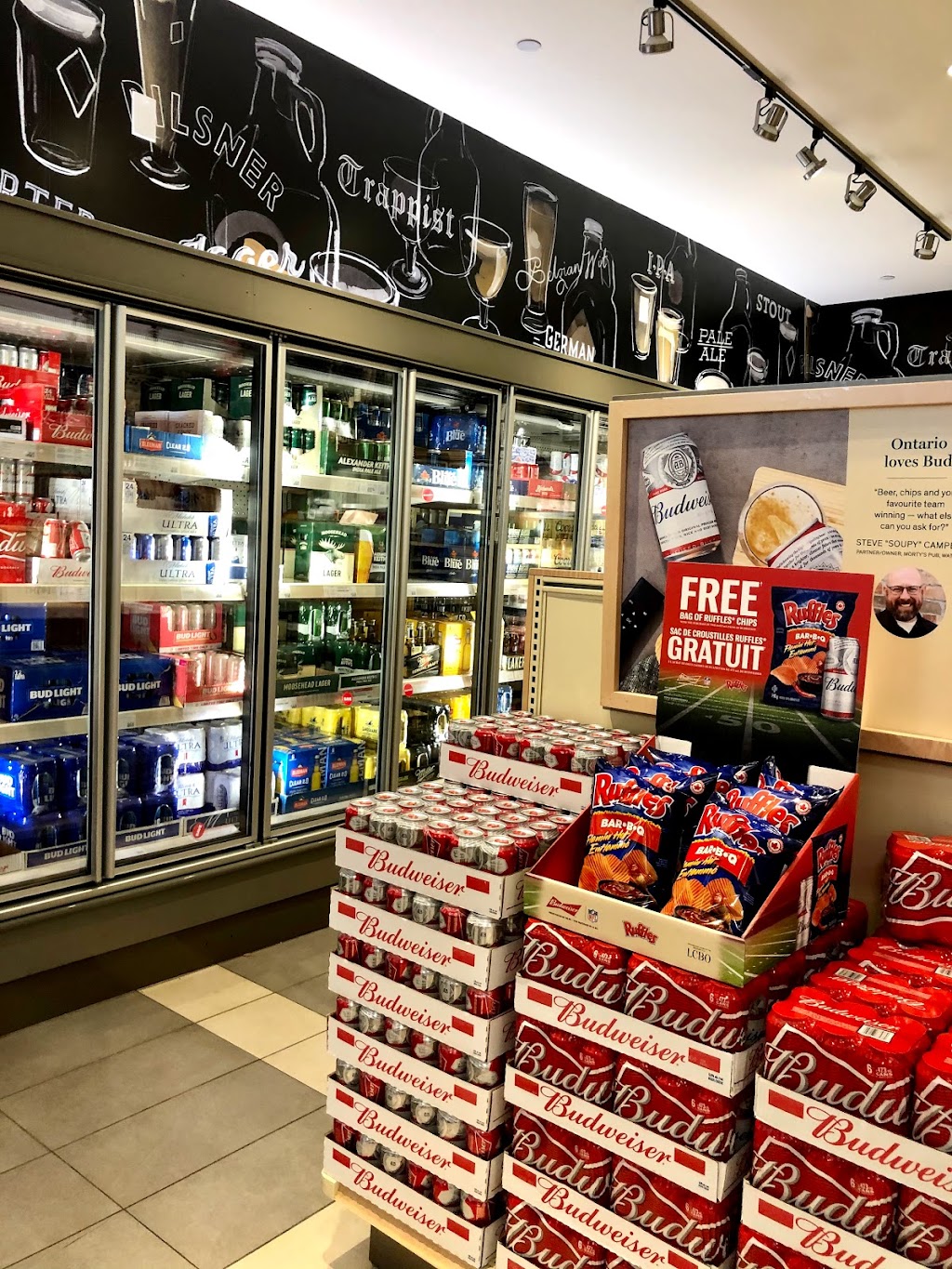 LCBO | 3075 Hwy 7, Markham, ON L3R 5Y5, Canada | Phone: (905) 940-2768