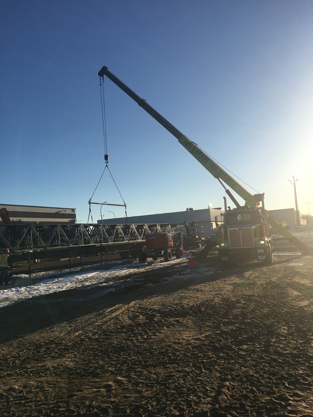 Link Contracting | 5119 47 Ave, Innisfail, AB T4G 1P8, Canada | Phone: (403) 227-5756