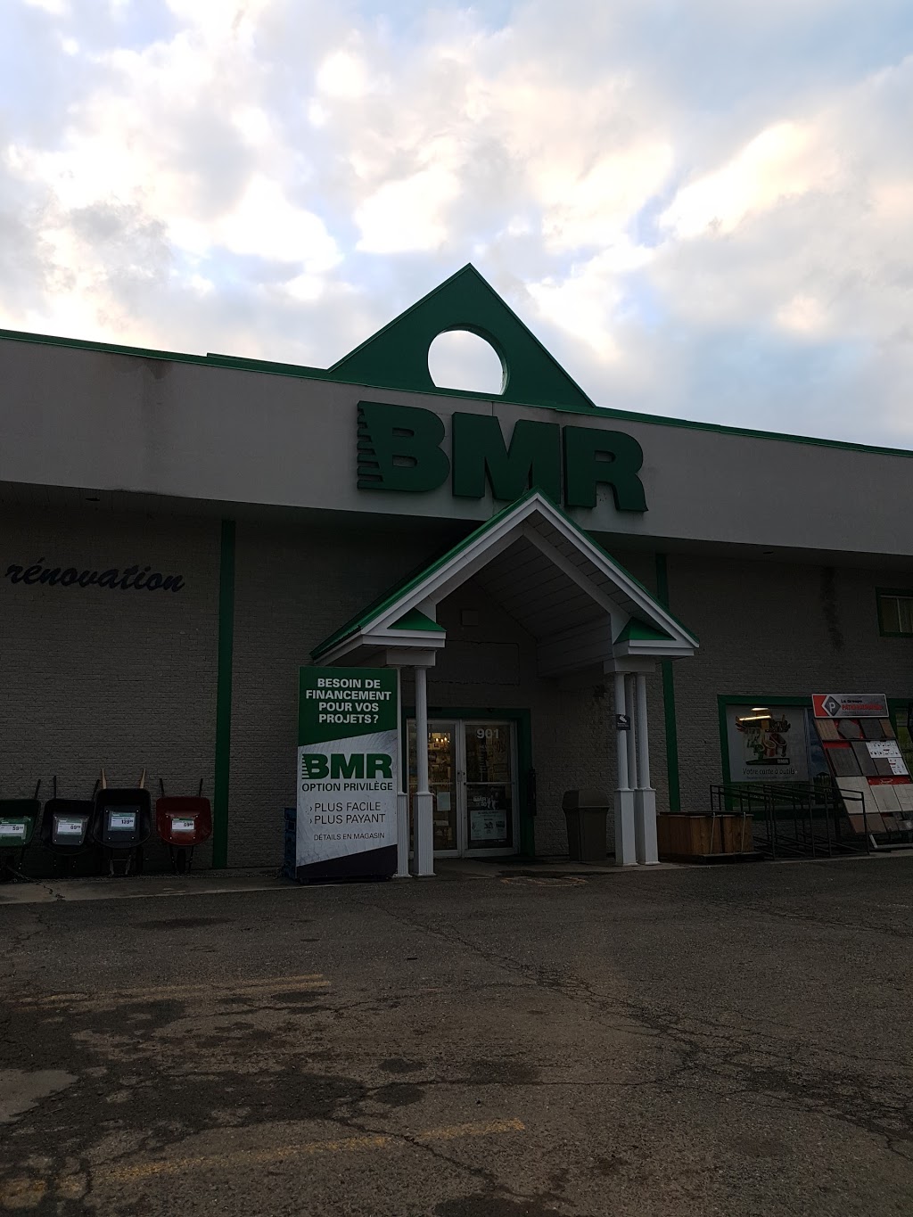 BMR Matco - St-Amable | 901 Rue Principale, Saint-Amable, QC J0L 1N0, Canada | Phone: (450) 649-0771