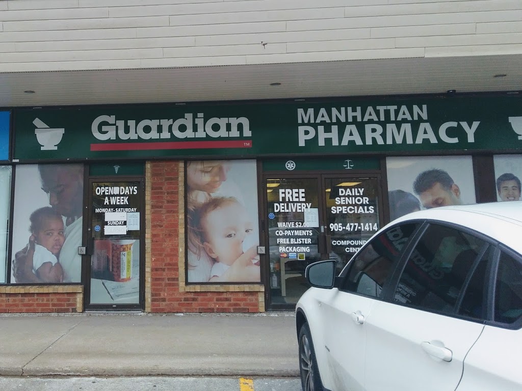 Manhattan Centre | 411 Manhattan Dr, Unionville, ON L3P 7P4, Canada