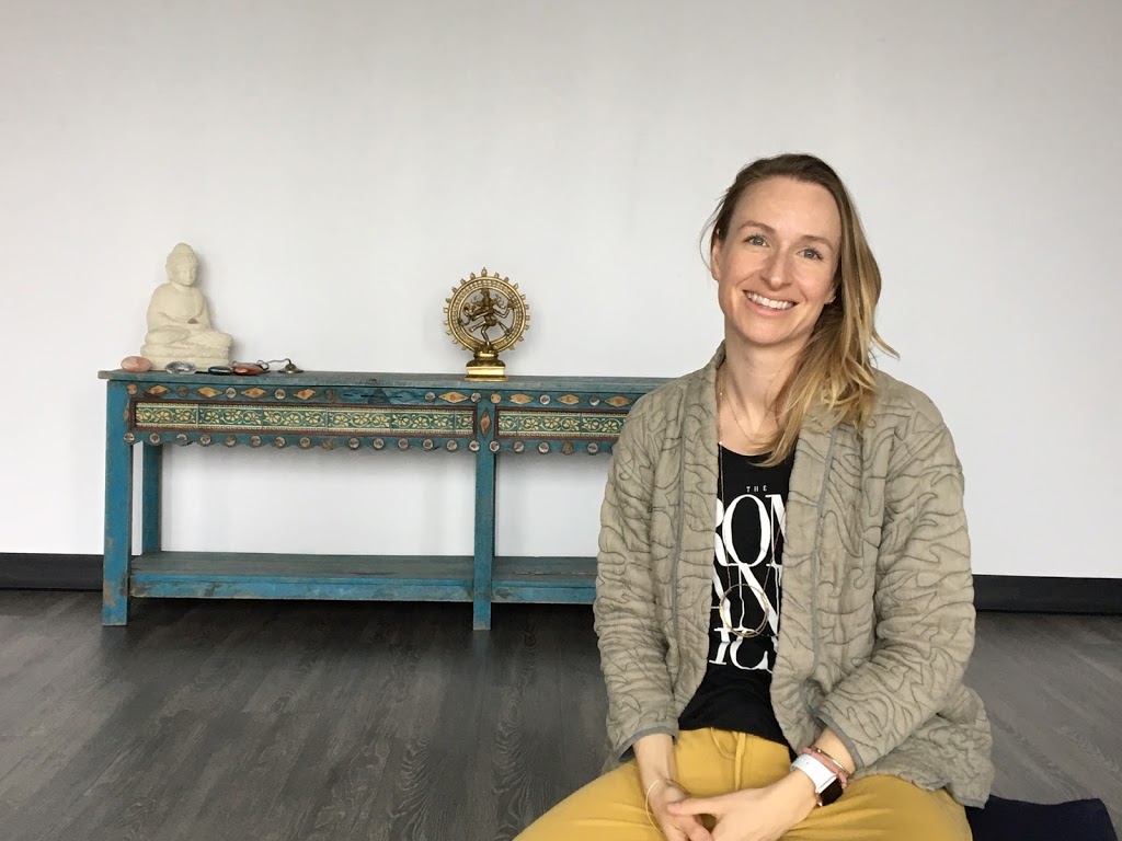 The Shed - Espace Yoga | 117 Chemin de la Pointe N, Verdun, QC H3E 1Y1, Canada | Phone: (514) 965-3644