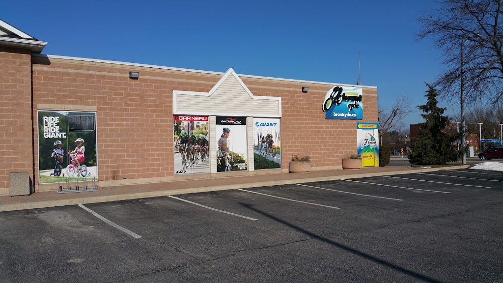 Brant Cycle And Sports Limited | 892 Brant St, Burlington, ON L7R 2J5, Canada | Phone: (905) 637-3737