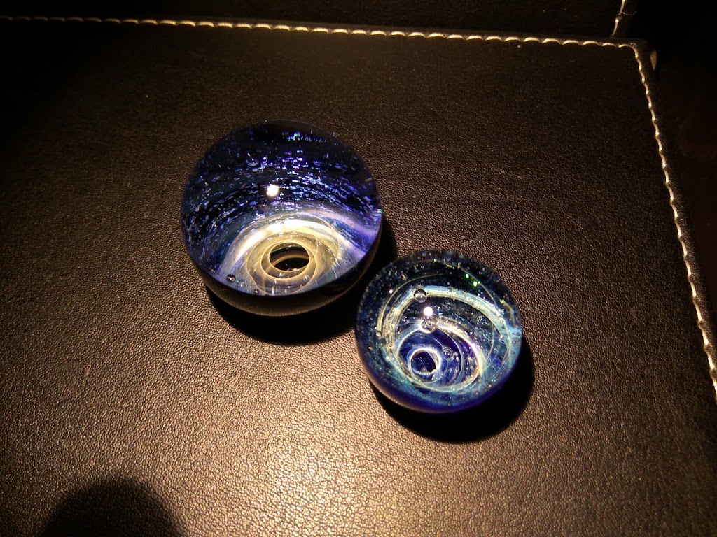 Creative Flow Glassworks | 176 A South Rd, Salt Spring Island, BC V8K 1Y3, Canada | Phone: (250) 653-2003