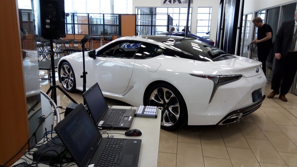 Lexus of London | 1065 Wharncliffe Rd S, London, ON N6L 1J9, Canada | Phone: (519) 680-1900