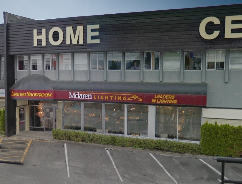 Mclaren Lighting | 2520 Bowen Rd, Nanaimo, BC V9T 3L3, Canada | Phone: (250) 758-0138