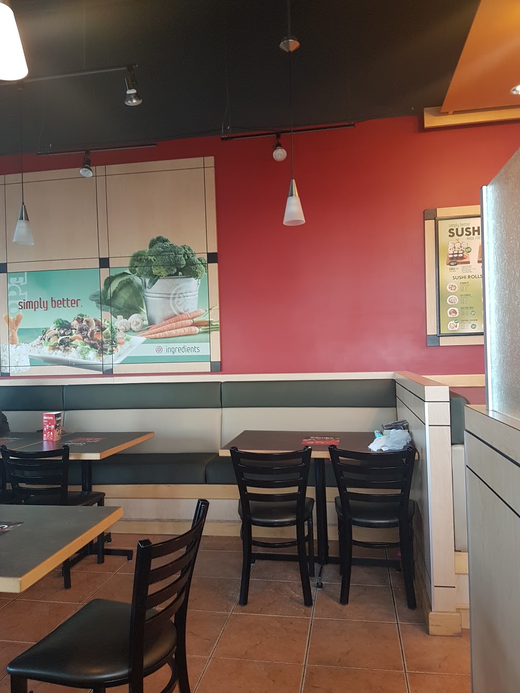 Edo Japan | 3947 Rochdale Blvd, Regina, SK S4X 4P7, Canada | Phone: (306) 584-9138