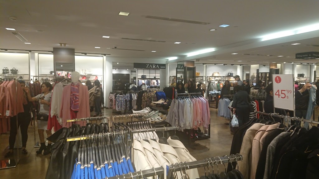 Zara | 1800 Sheppard Ave E, North York, ON M2J 5A7, Canada | Phone: (416) 642-1733