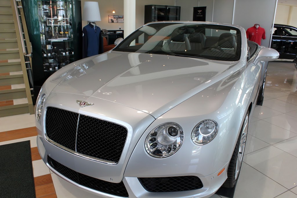 Bentley Calgary | 150 Glendeer Cir SE, Calgary, AB T2H 2V4, Canada | Phone: (403) 208-6262