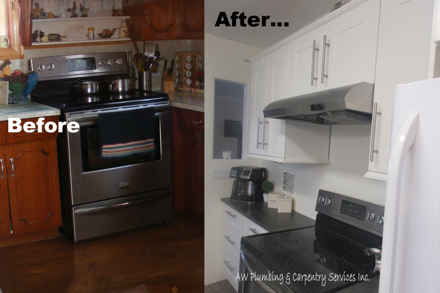 AW Plumbing & Carpentry Services Inc. | 4295, Arborg, MB R0C 0A0, Canada | Phone: (204) 494-0211